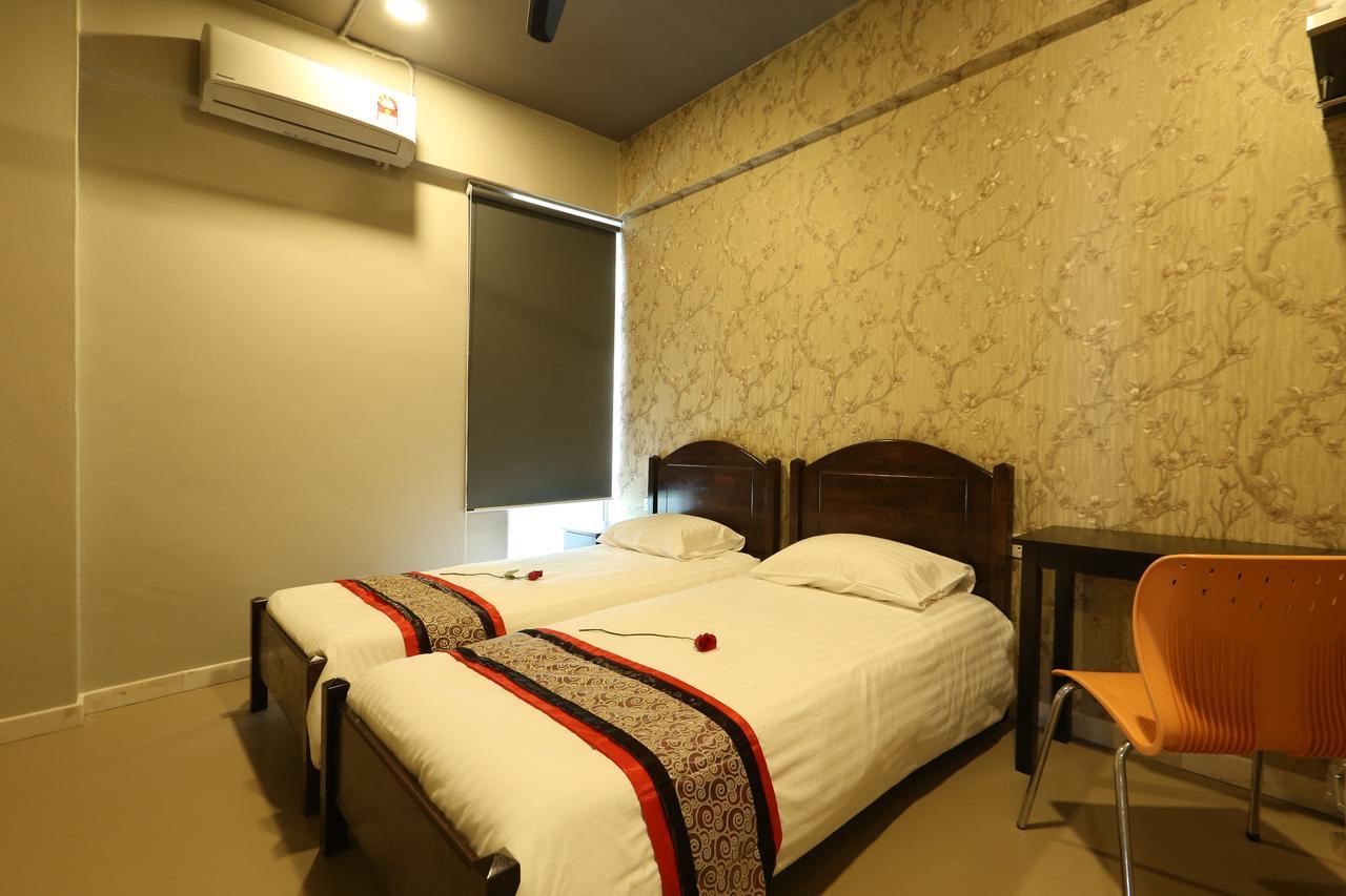 Sk Guesthouse Selayang Batu Caves Dış mekan fotoğraf