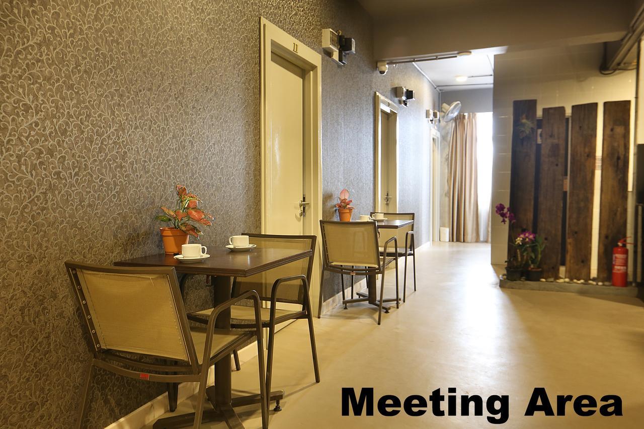Sk Guesthouse Selayang Batu Caves Dış mekan fotoğraf