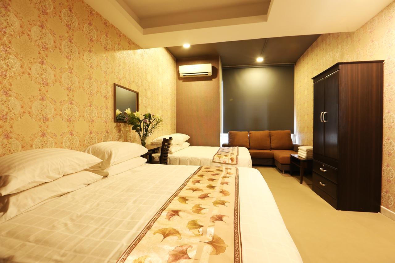 Sk Guesthouse Selayang Batu Caves Dış mekan fotoğraf