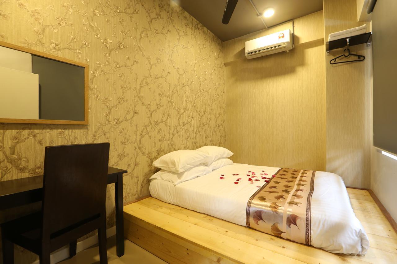 Sk Guesthouse Selayang Batu Caves Dış mekan fotoğraf