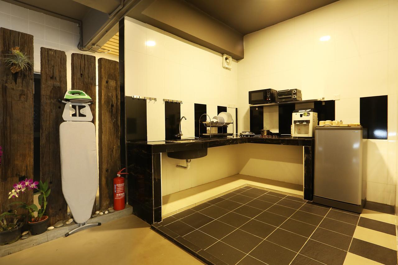 Sk Guesthouse Selayang Batu Caves Dış mekan fotoğraf